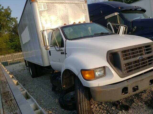 Ford F-650