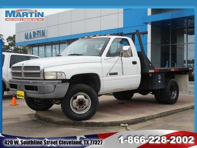 Dodge Ram Chassis Cab