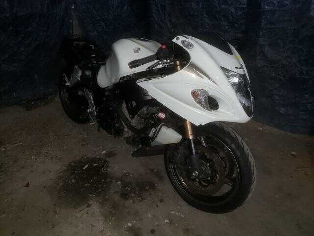 Suzuki GSX1300RL