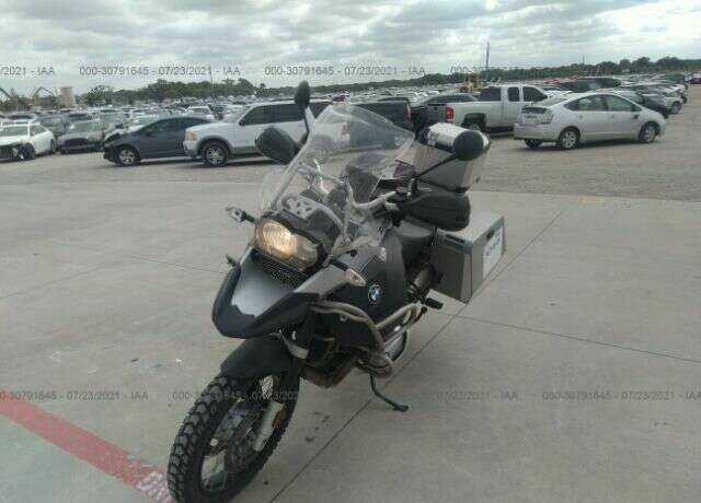 BMW R 1200 GS