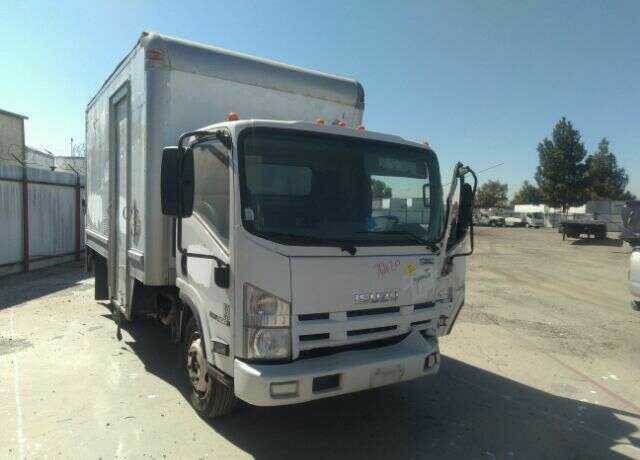 Isuzu NQR/NRR