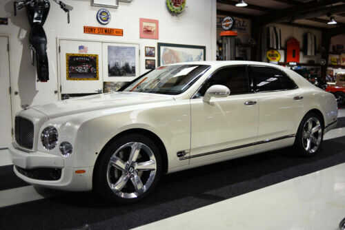 Bentley Mulsanne