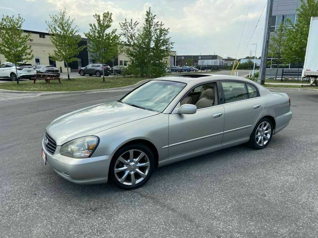 Infiniti Q45