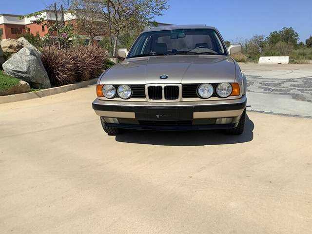 BMW 535i