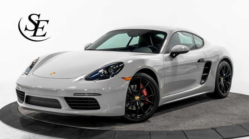 PORSCHE