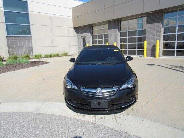 Buick Cascada