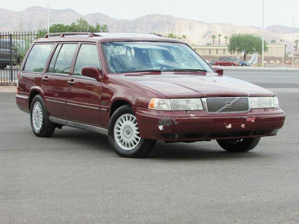 Volvo 960 Series