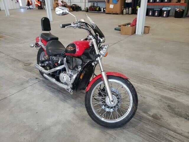 Honda VT600CD2