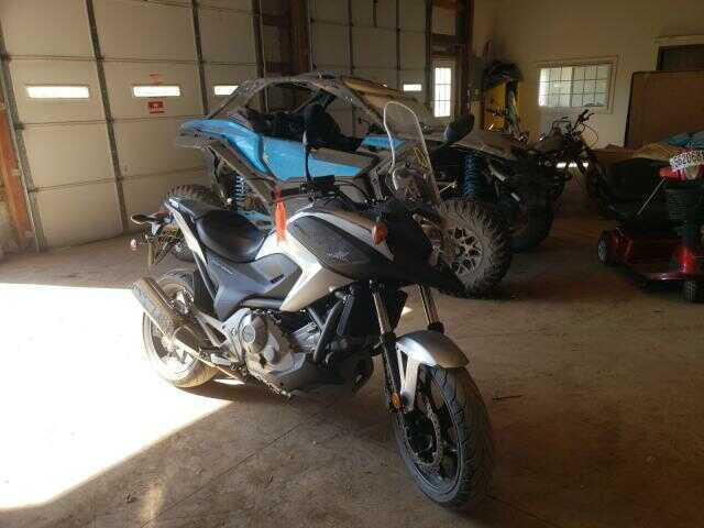Honda NC700X