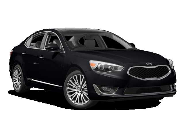 Kia Cadenza