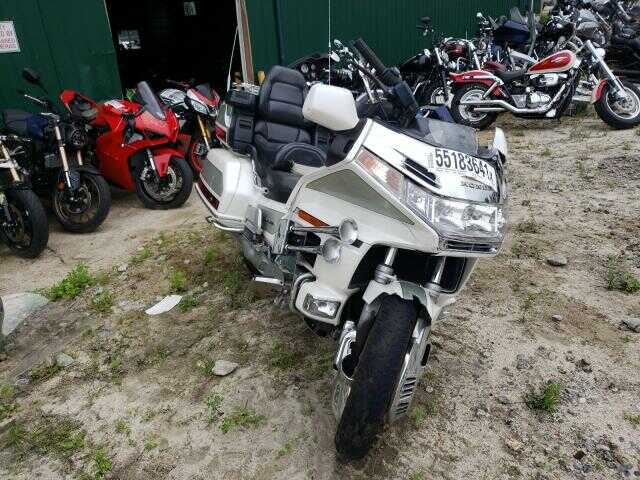 Honda GL1500SE (GOLD WING SE)