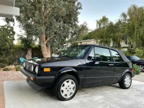 Volkswagen CABRIOLET