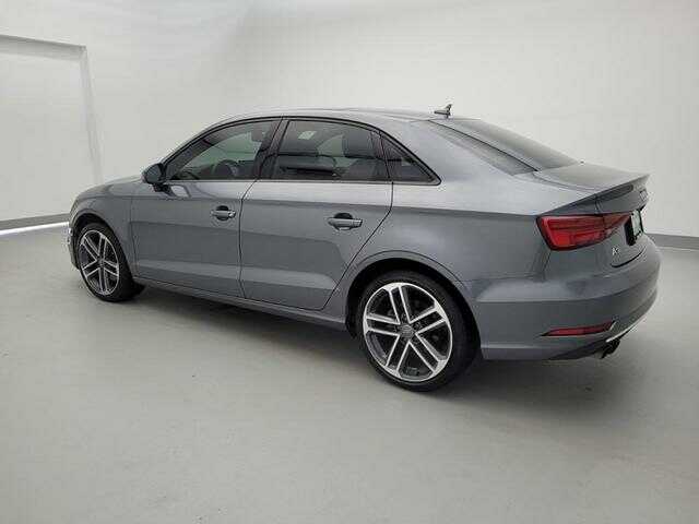 2018 Audi A3
