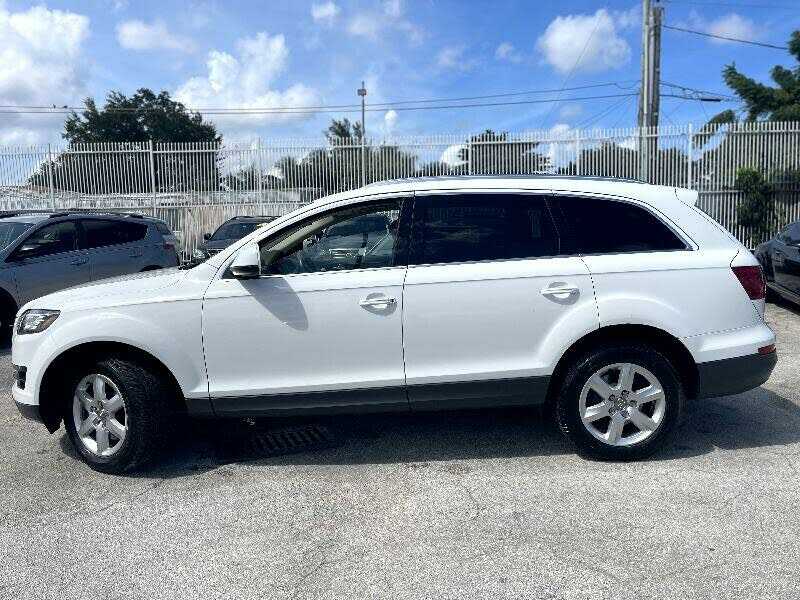 2012 Audi Q7