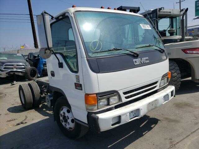 GMC W4