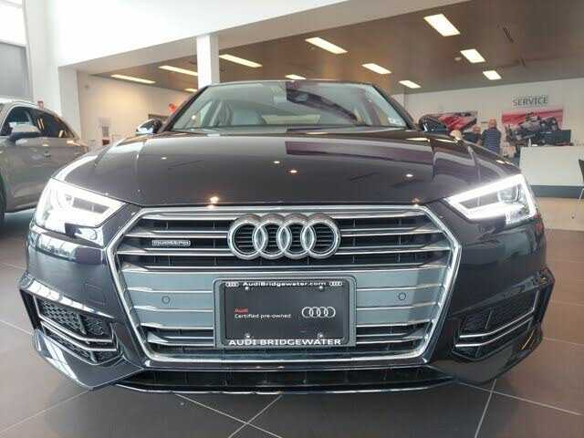 2018 Audi A4