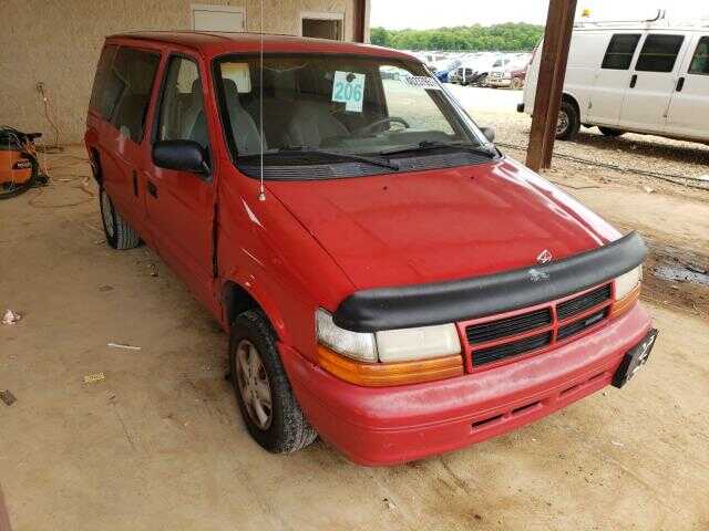 Dodge Caravan
