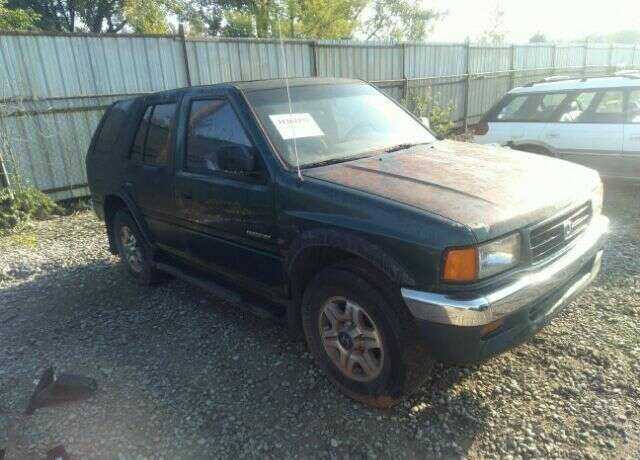 Honda Passport