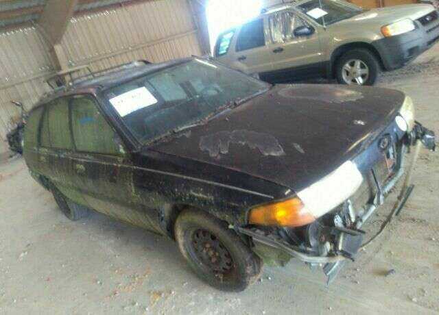 Ford Escort