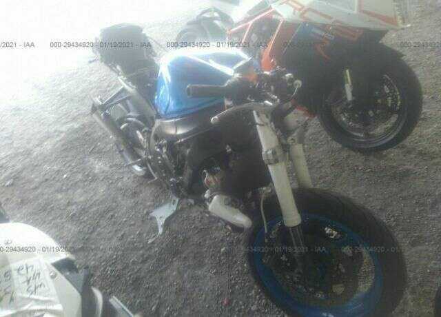Suzuki GSX-R600L