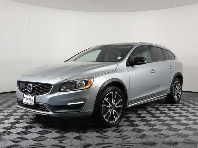 Volvo V60CC