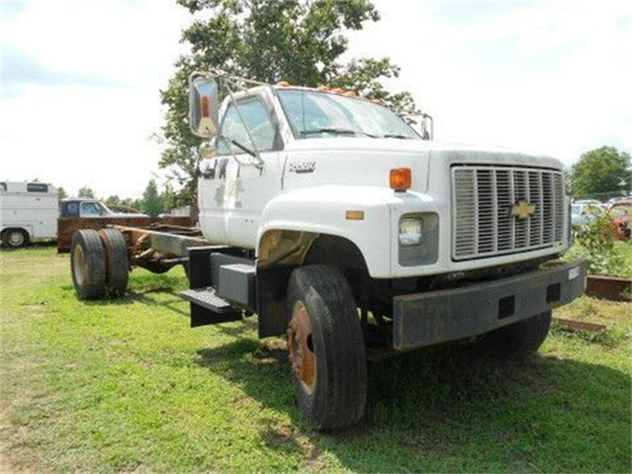 Chevrolet C7