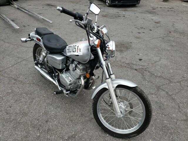 Honda CMX250 (Rebel)
