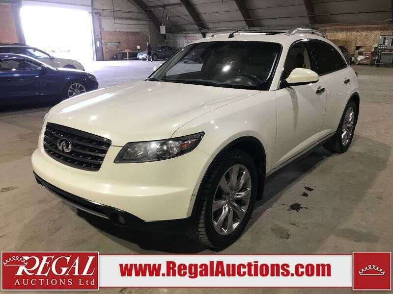Infiniti FX45