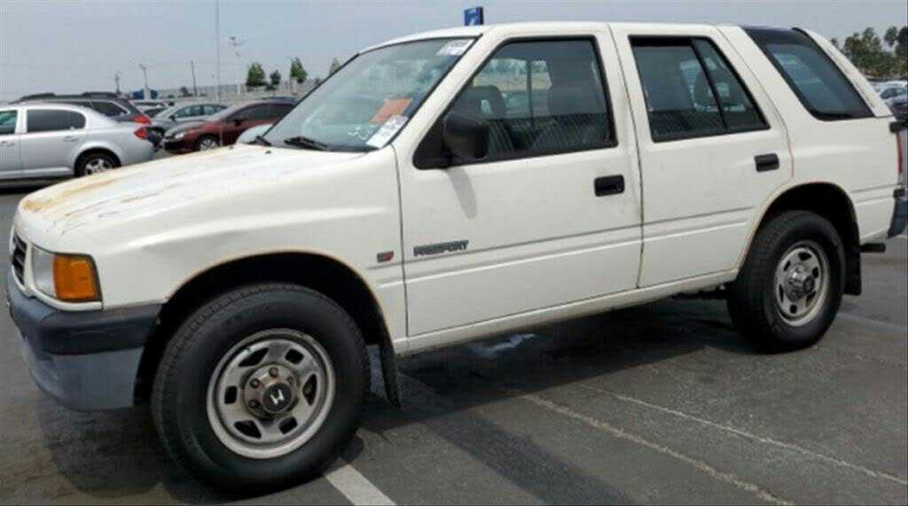 Honda Passport