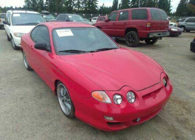 Hyundai Tiburon