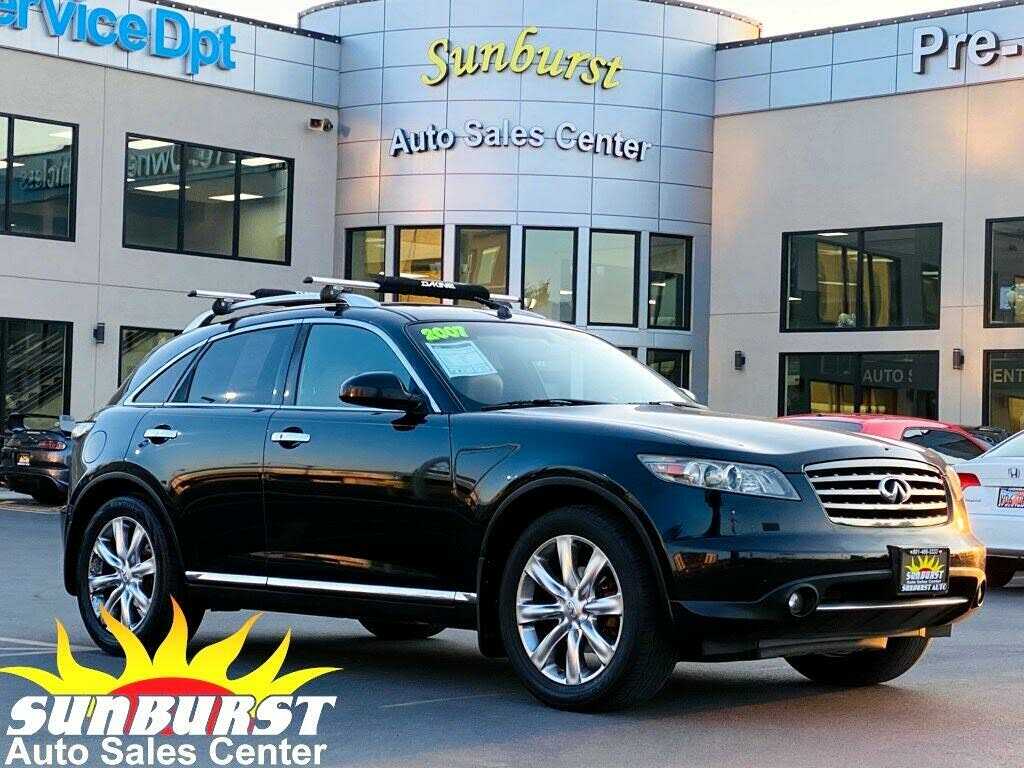 Infiniti FX45