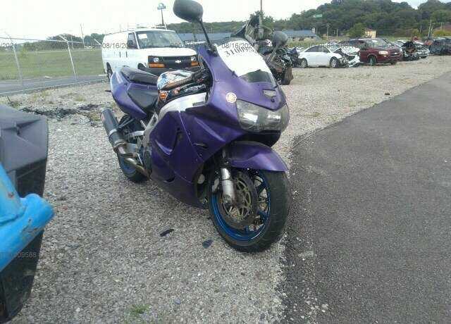 Honda CBR900