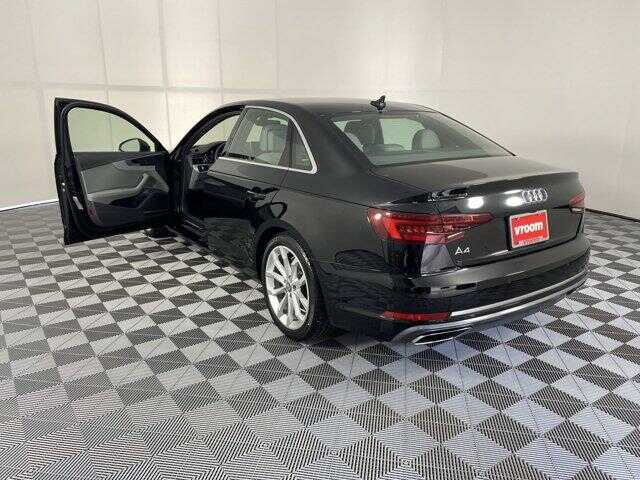 2019 Audi A4