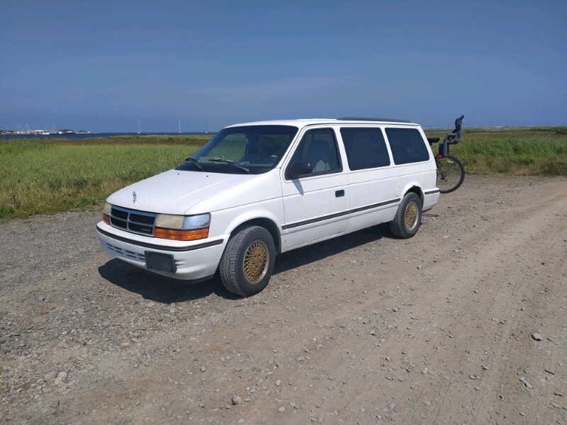 Dodge Grand Caravan