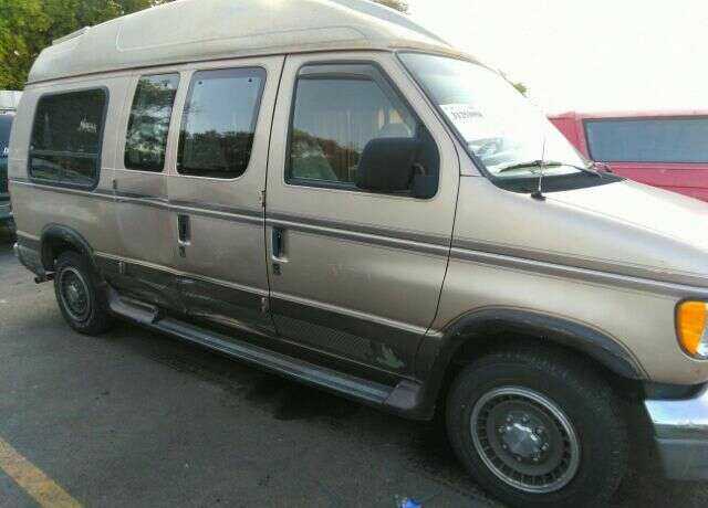 Ford E-250