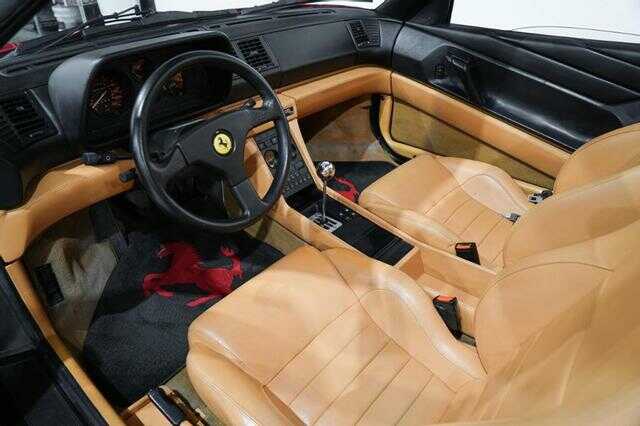 Ferrari 348 ts