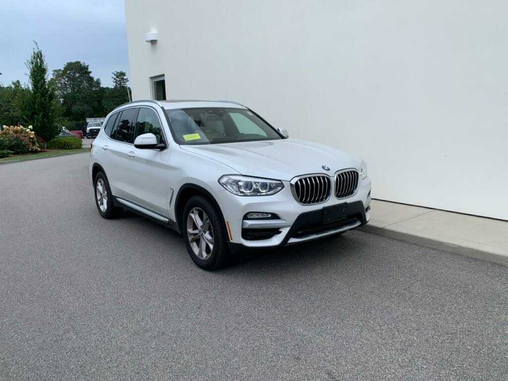 2019 BMW X3