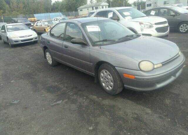 Dodge Neon