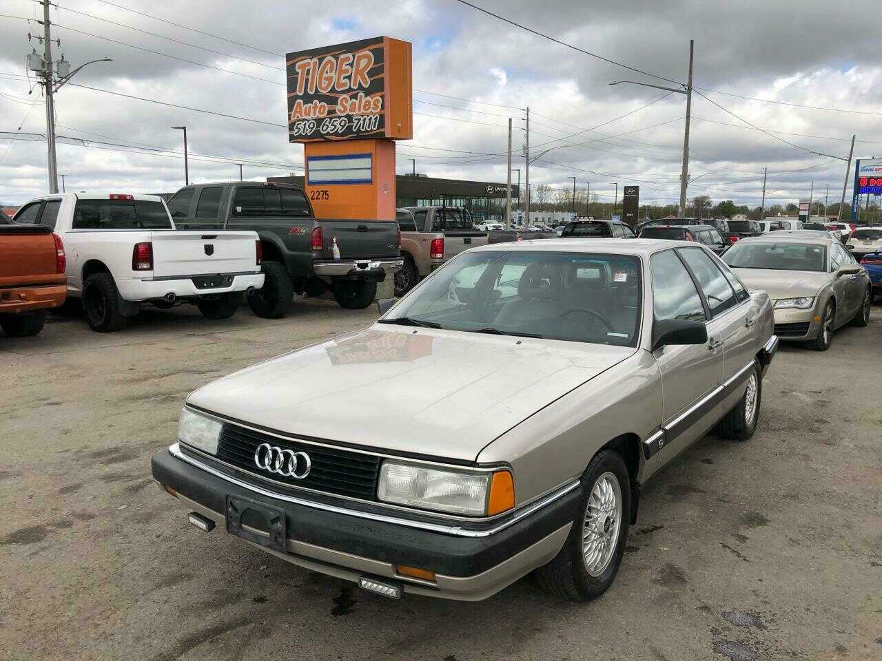 AUDI