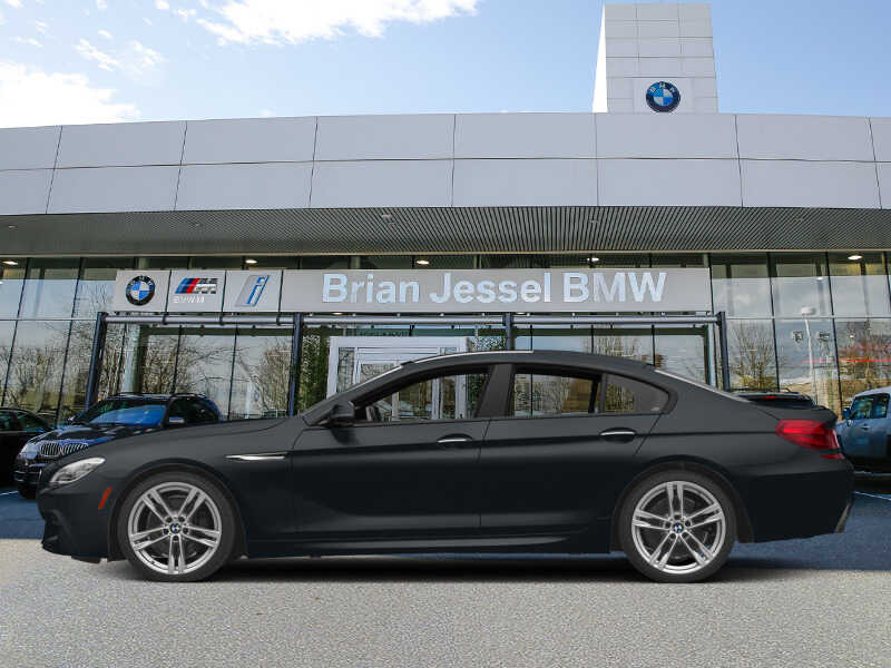 BMW 640i