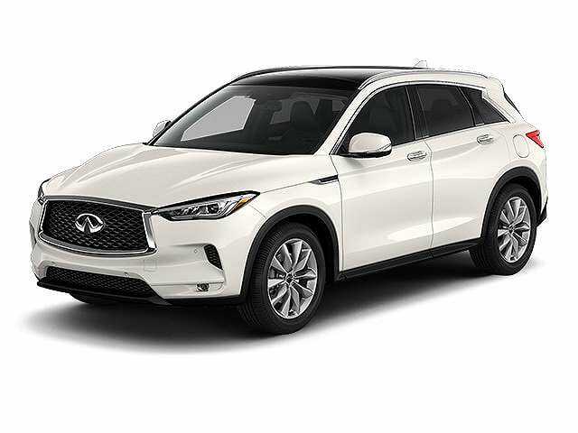 2019 INFINITI QX50