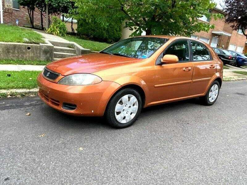 Suzuki Reno