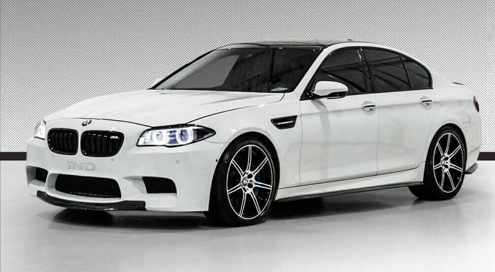 BMW M5