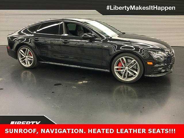 Audi S7
