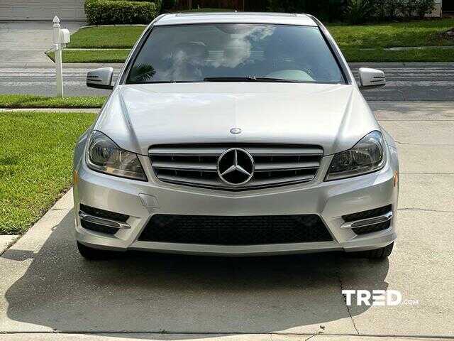 2013 Mercedes-Benz C-Class