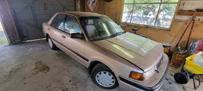 Mazda Protege
