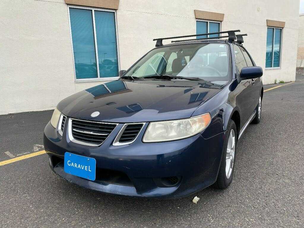 Saab 9-2X