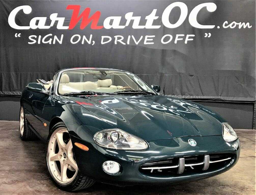 Jaguar XK8