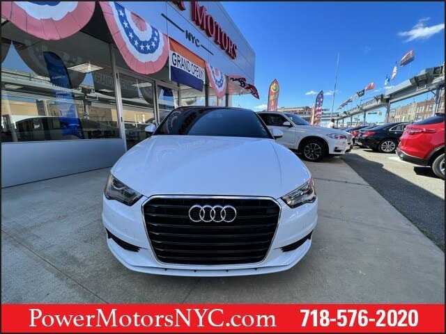 2015 Audi A3