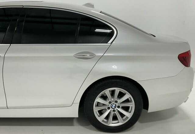 2014 BMW 550i